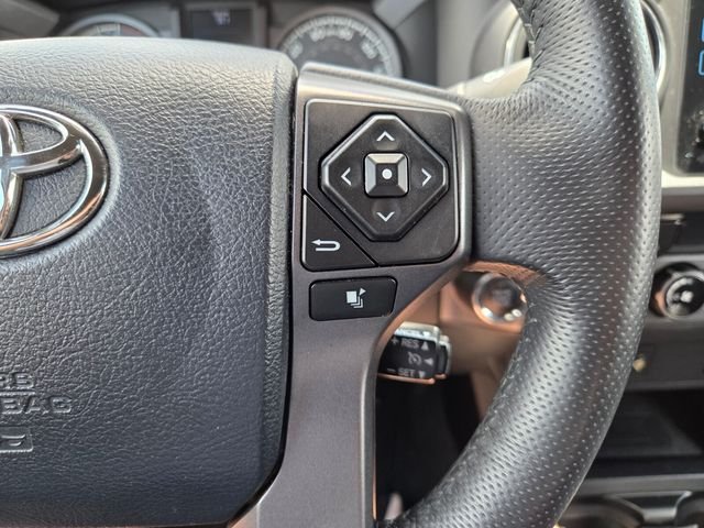 Used 2017 Silver Toyota TRD Sport image 32