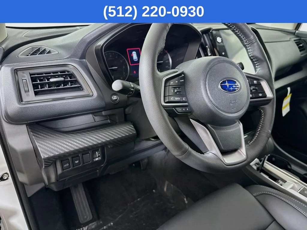 New 2026 CRYSTAL WHITE PEARL Subaru Premium 7-Passenger image 10