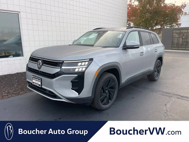 2027 Volkswagen Atlas SE w/Technology