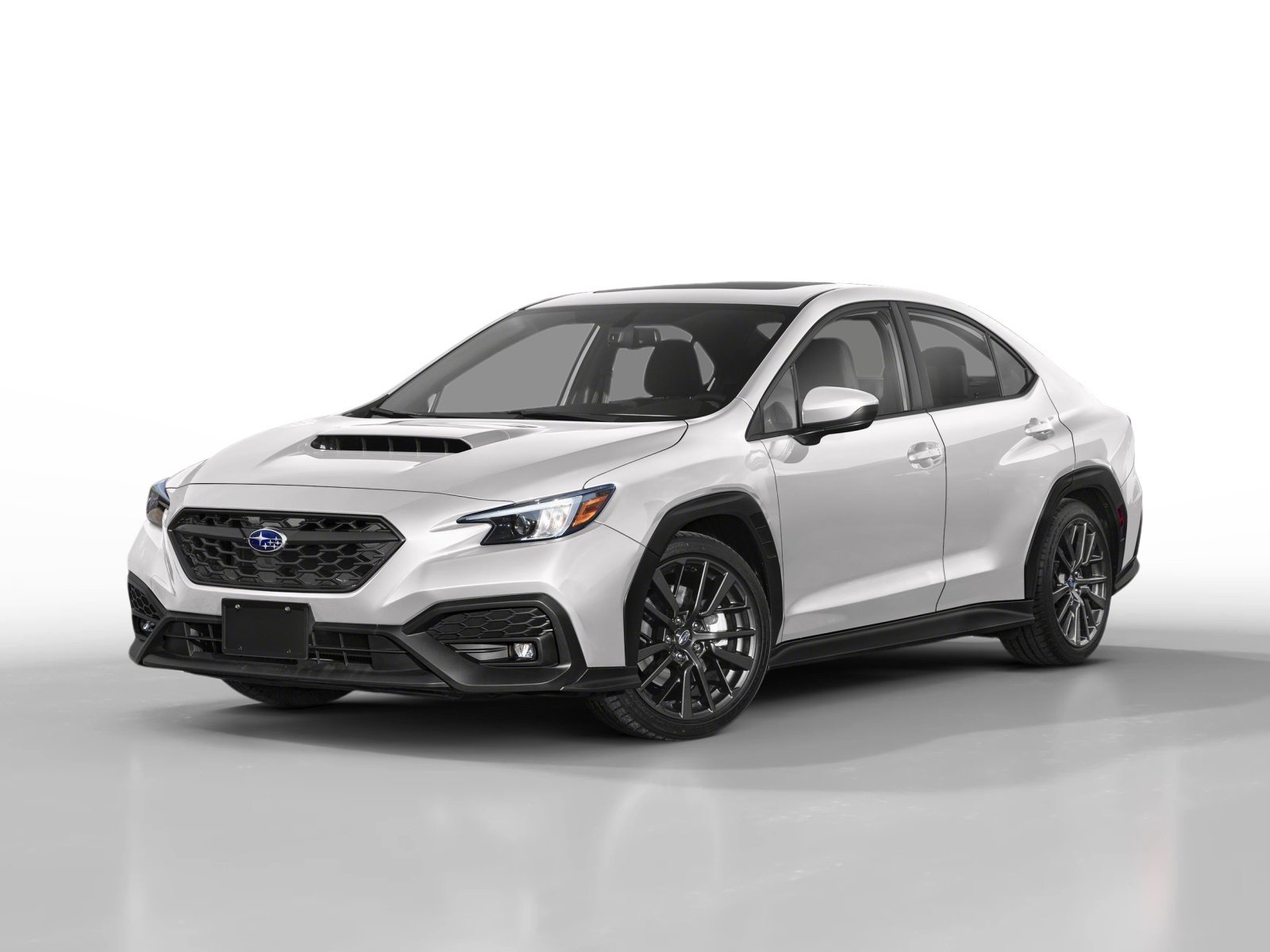 New 2026 CERAMIC WHITE Subaru Premium image 1