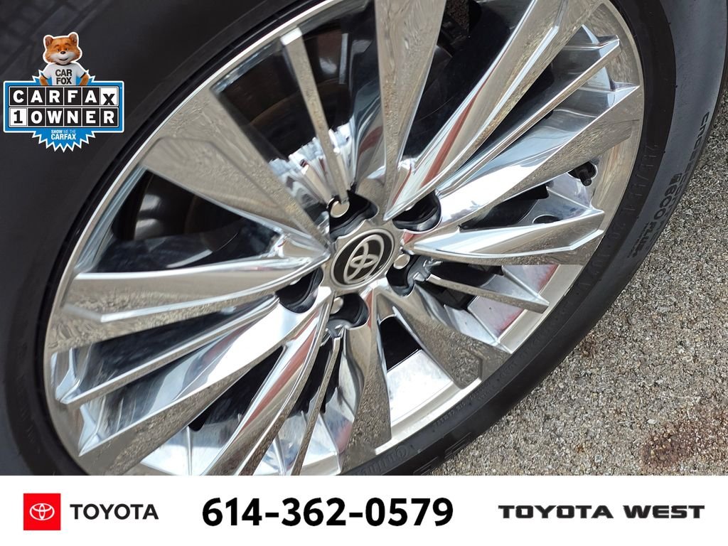 Used 2026 Black Toyota Platinum image 10