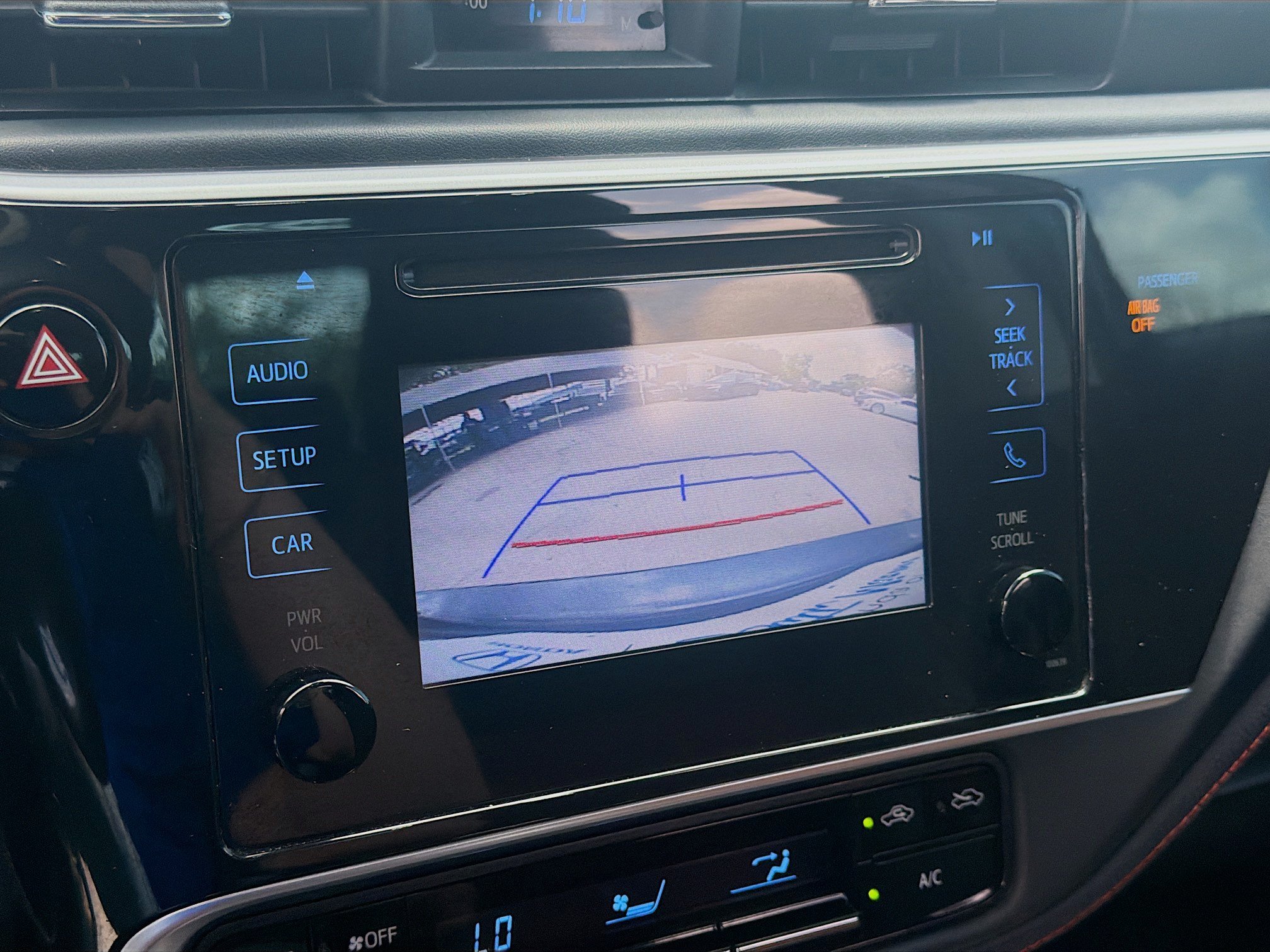 Used 2019 Slate Metallic Toyota SE image 13