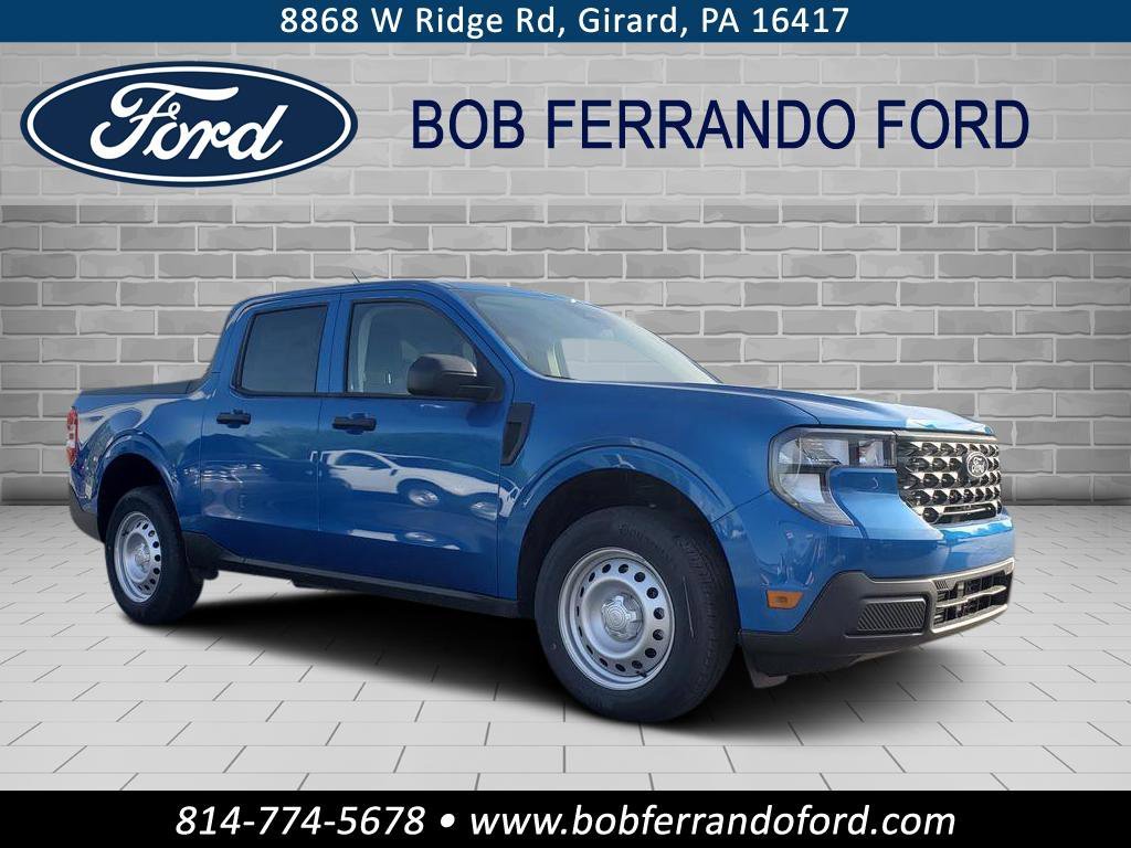 New 2026 Velocity Blue Ford XL image 1