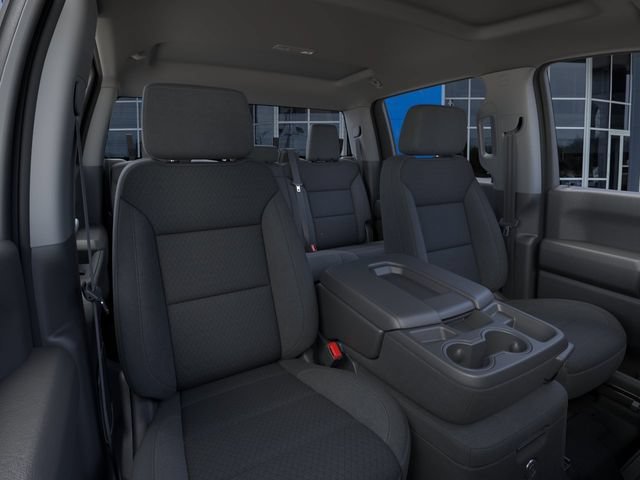 2026 Chevrolet Silverado 1500 Custom - Photo 16