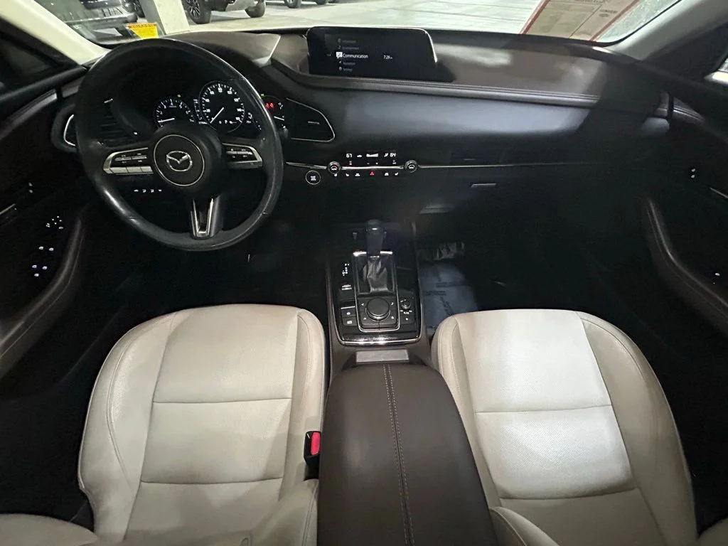 Used 2022 Platinum Quartz Metallic Mazda 2.5 Turbo Premium Package image 10