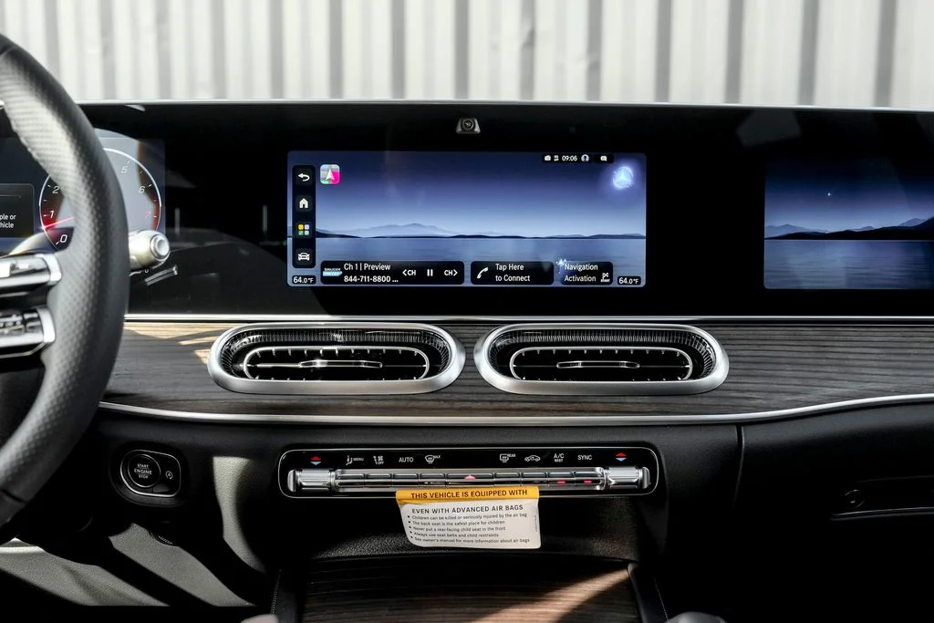 New 2027 Dark Petrol Mercedes-Benz GLE 350 image 19