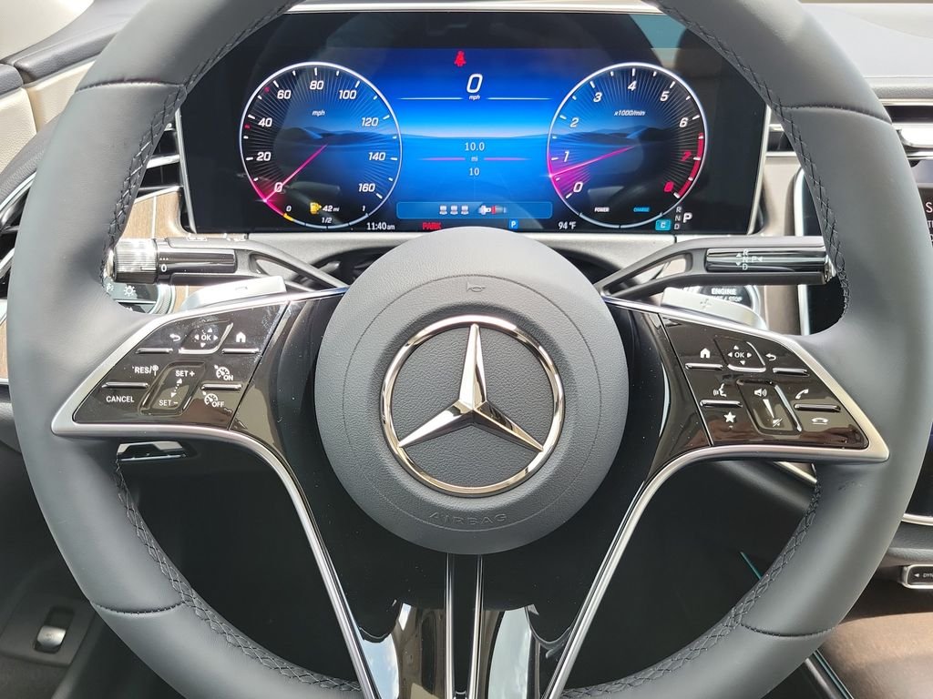 New 2026 Black Mercedes-Benz E 350 image 25