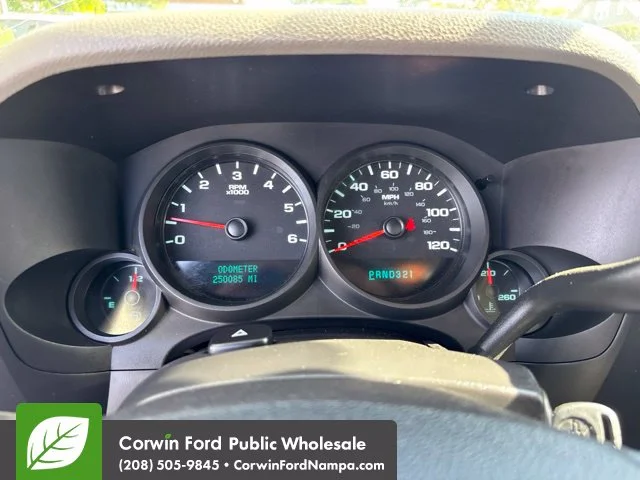 Used 2011 Blue Chevrolet LS image 19