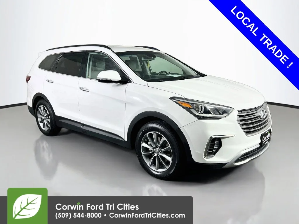 2018 Hyundai Santa Fe