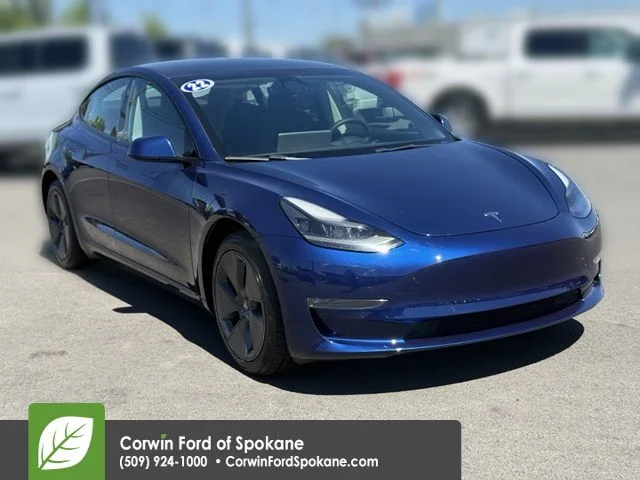 2022 Tesla Model 3 Long Range Dual Motor All-Wheel Drive's photo