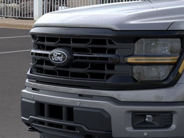 Used 2026 Gray Ford XLT image 17