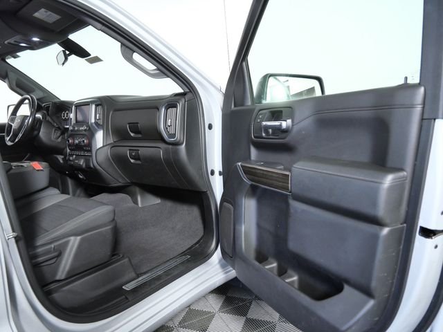Certified Used 2019 Silver Chevrolet RST image 11