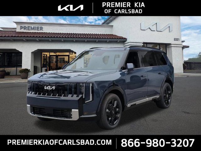 2027 Kia Telluride Hybrid SX-PRESTIGE