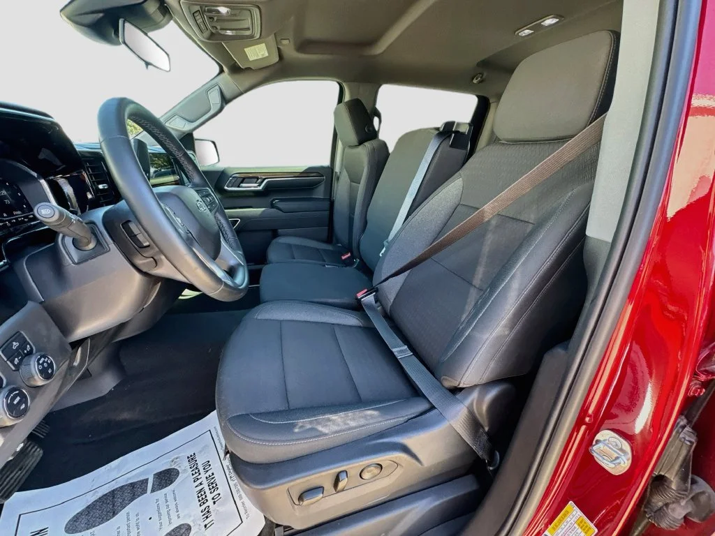 Used 2024 Red Chevrolet RST image 24