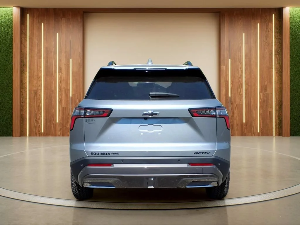 New 2026 Sterling Gray Metallic Chevrolet ACTIV image 32