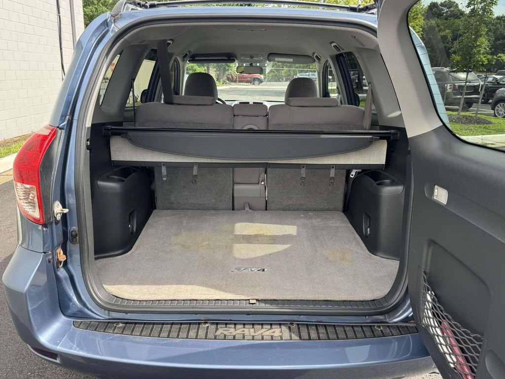 Used 2008 Blue Toyota Base image 14