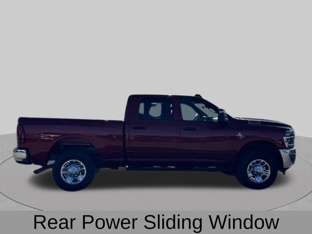 New 2026 Molten Red Pearl-Coat Exterior Paint RAM Tradesman image 10