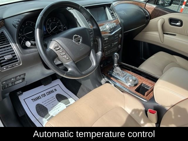 Used 2020 White Nissan Platinum image 13