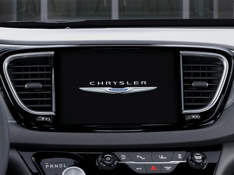 New 2026 Diamond Black Crystal Pearl-Coat Exterior Paint Chrysler LX image 18