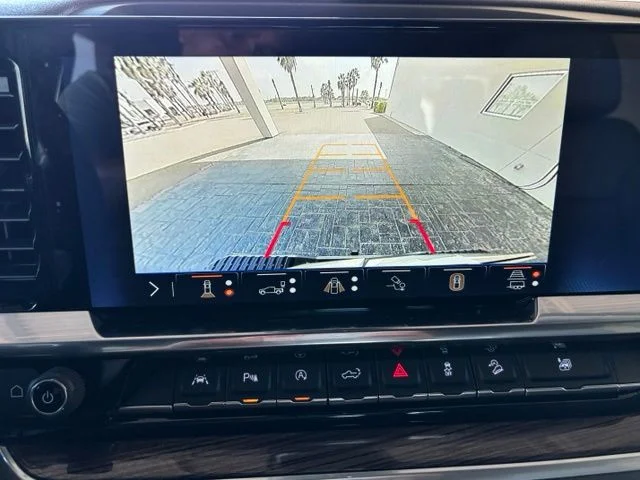 Used 2025 Gray Chevrolet LT Trail Boss image 12