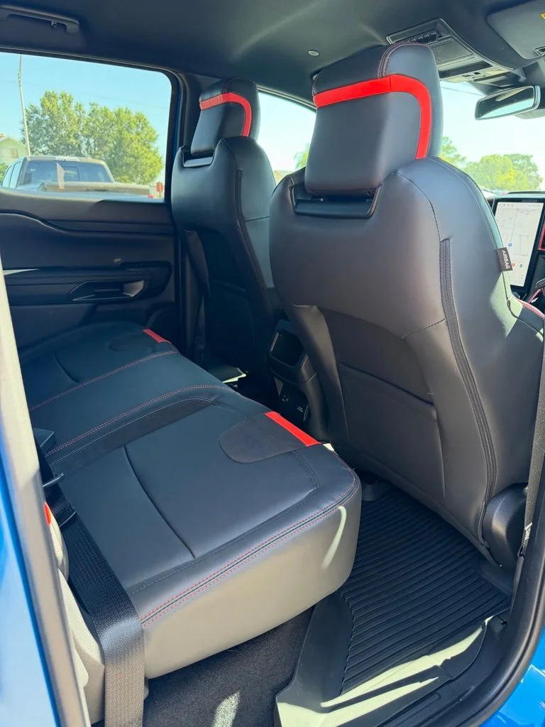 New 2026 Velocity Blue Metallic Ford Raptor® image 22