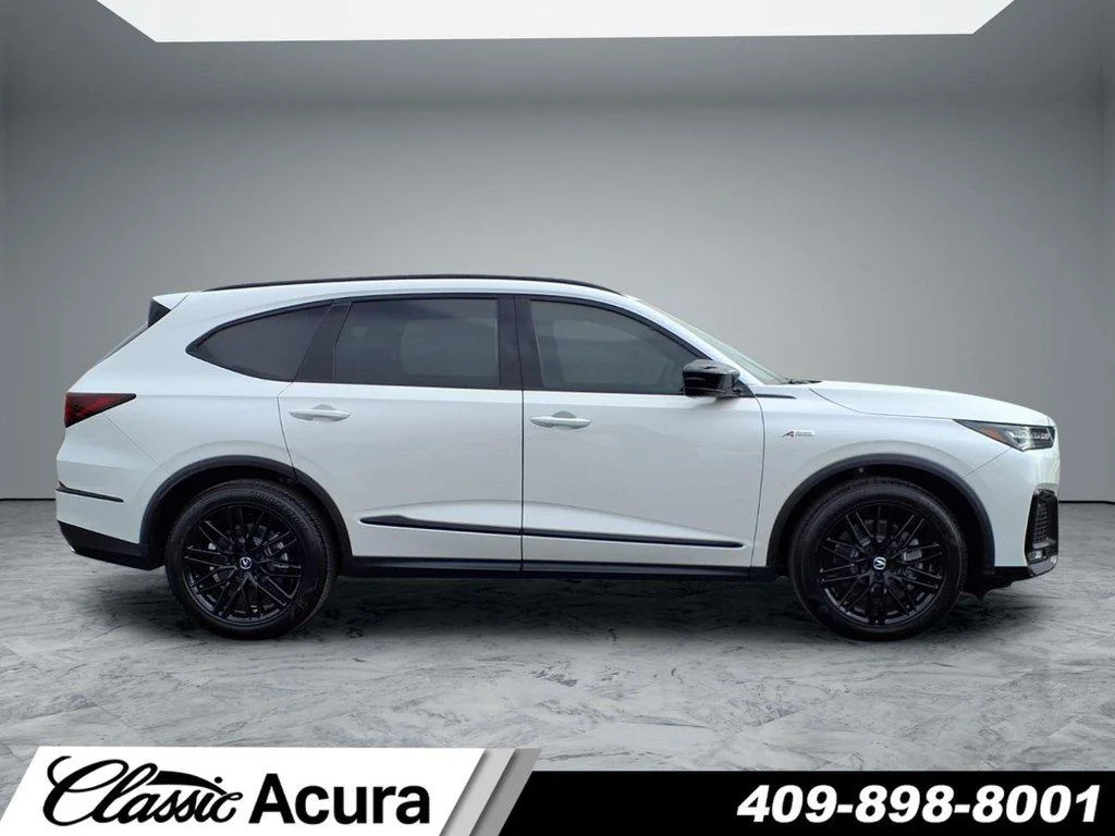 2026 Acura MDX A-Spec w/Advance Package - Photo 8