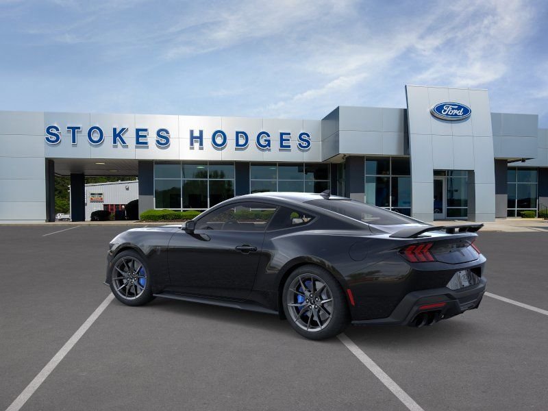 New 2026 Shadow Black Ford Dark Horse® Premium image 39