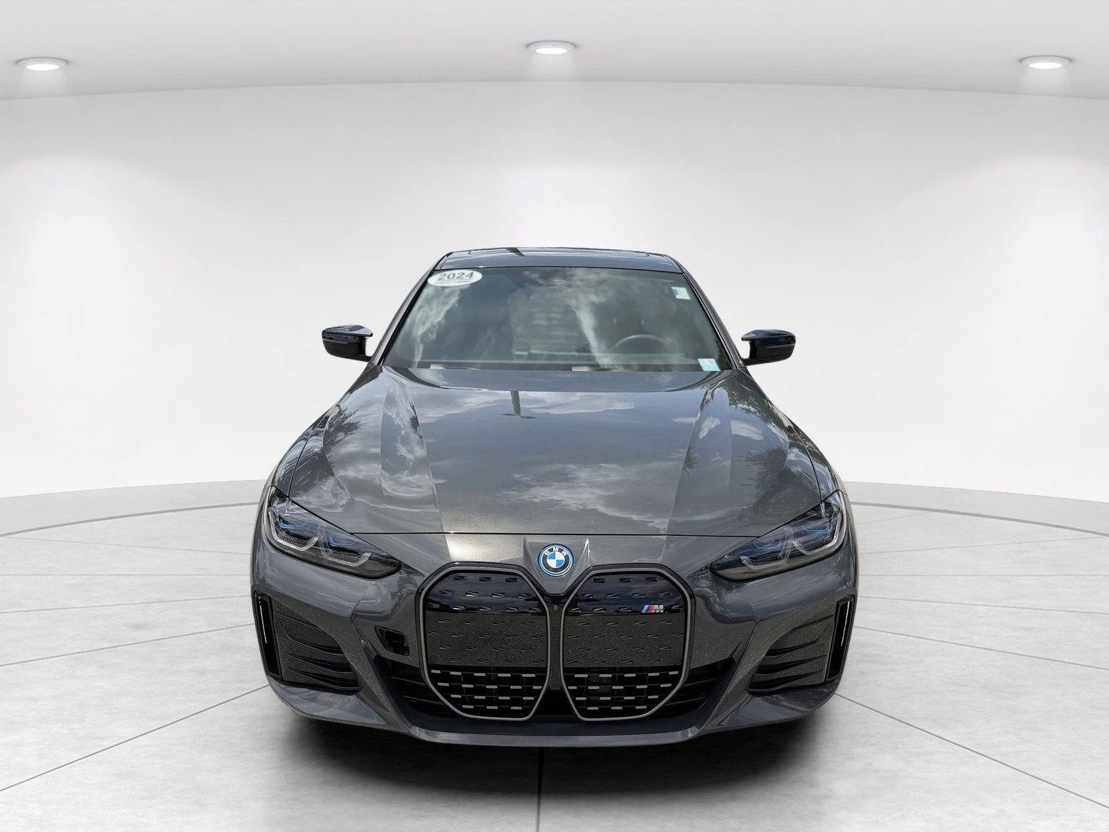 Certified 2024 BMW i4 M50 with VIN WBY33AW09RFS24149 for sale in Sarasota, FL
