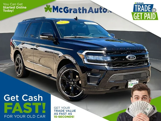 2022 Ford Expedition Limited