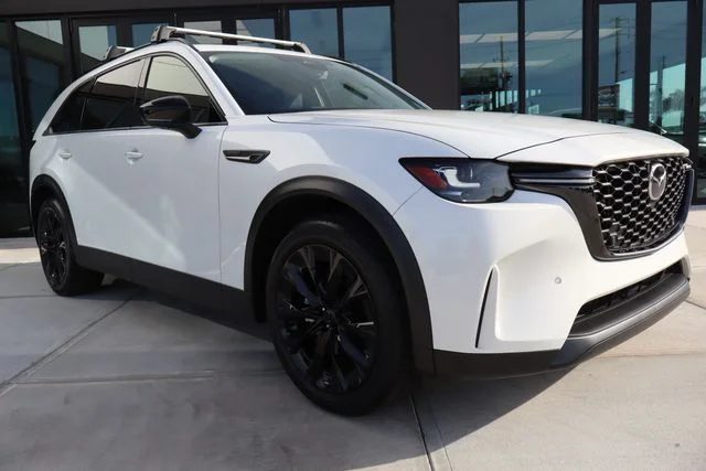 2026 Mazda CX-90 3.3 Turbo Premium