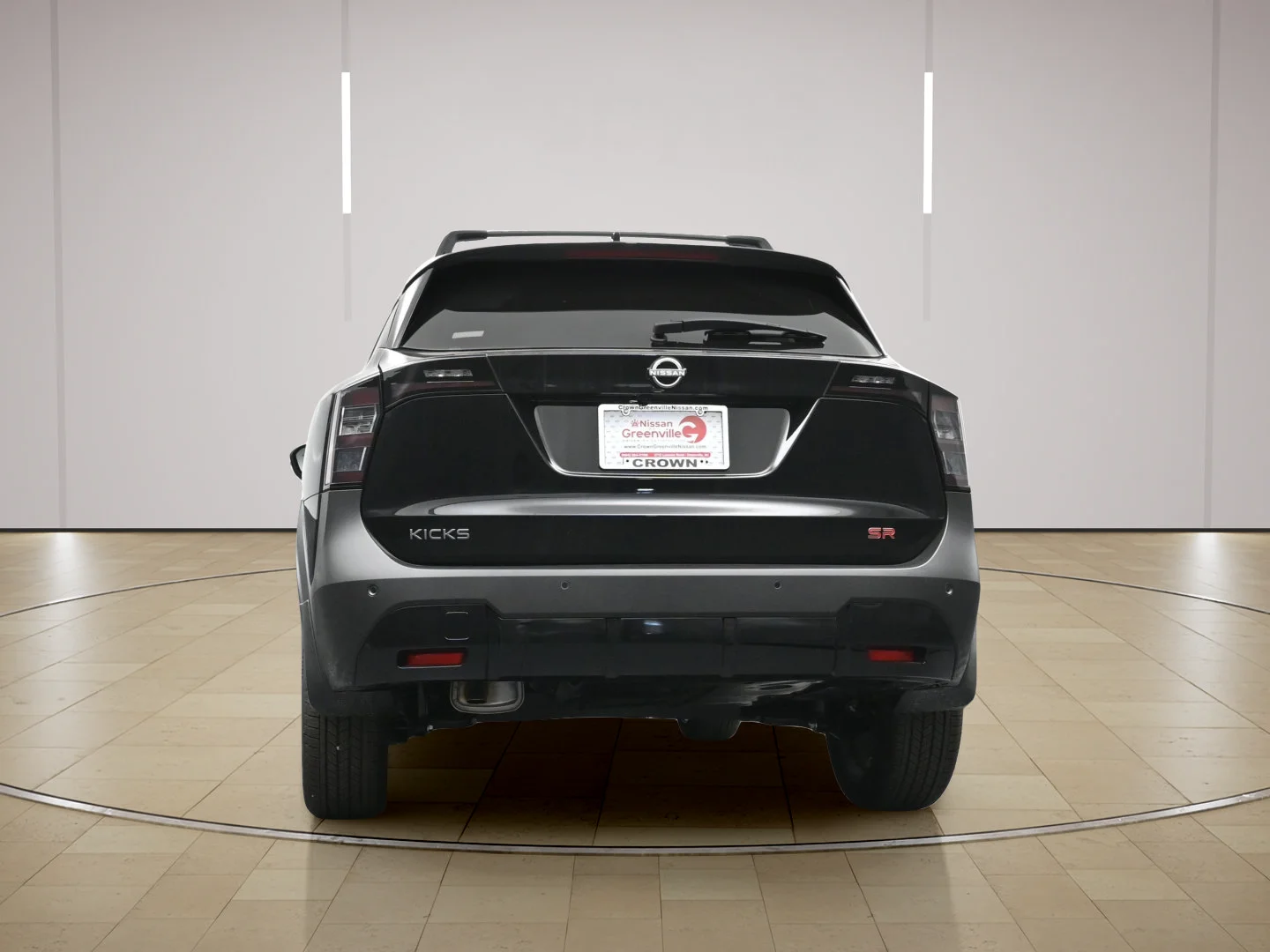 New 2026 Super Black Nissan SR image 24