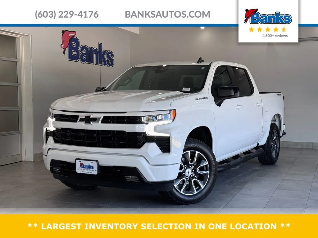 2023 Chevrolet Silverado 1500