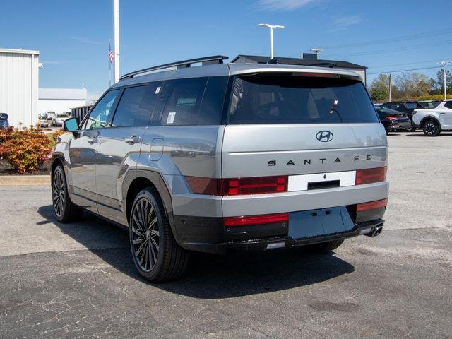 New 2026 Silver Hyundai Calligraphy FWD image 5