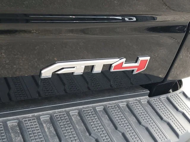 New 2026 Onyx Black GMC AT4 image 27