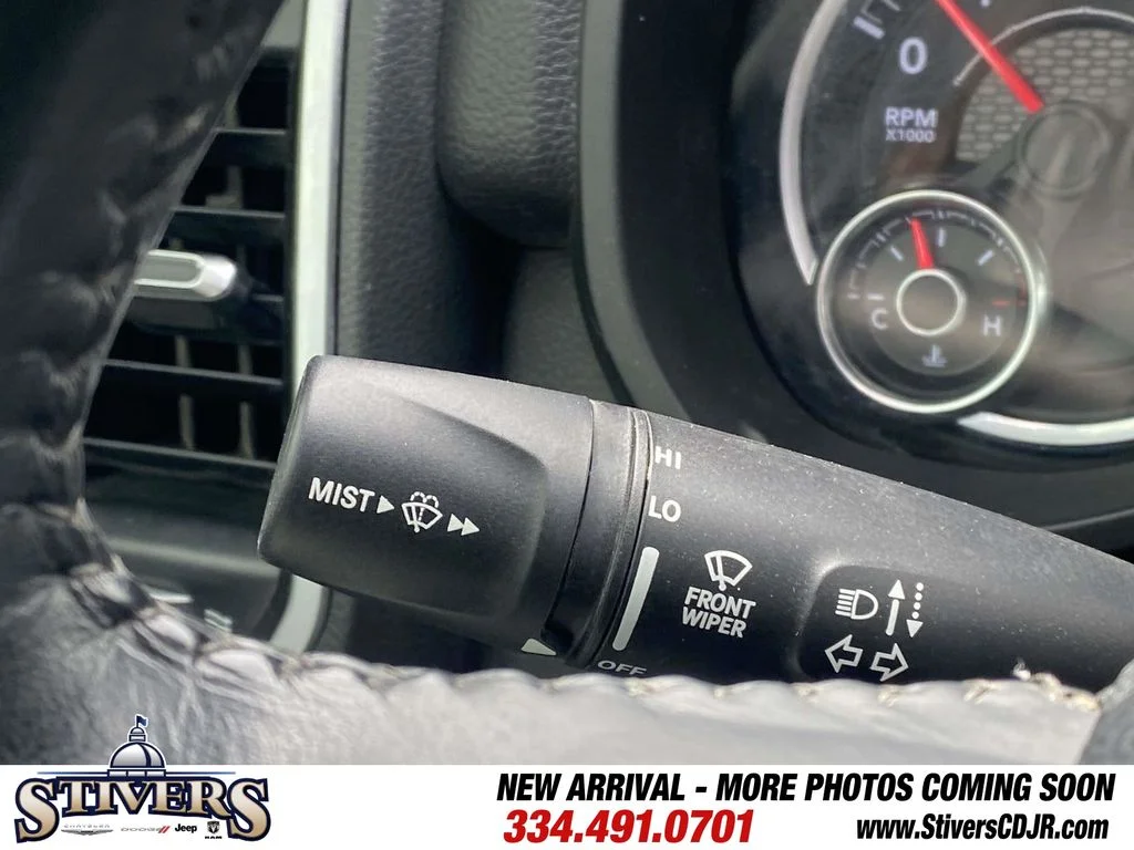 Used 2023 White Ram Big Horn/Lone Star image 63