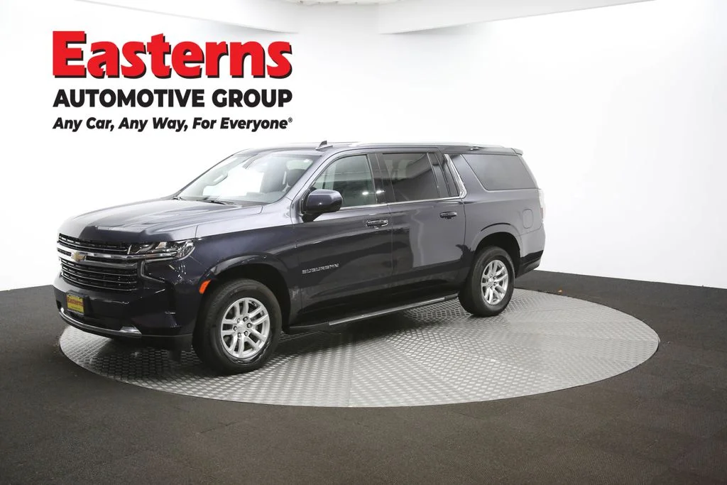 Used 2023 Gray Chevrolet LT image 58