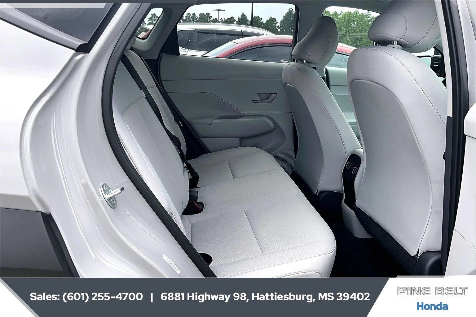 Used 2026 Cyber Gray Metallic Hyundai SEL Sport image 3