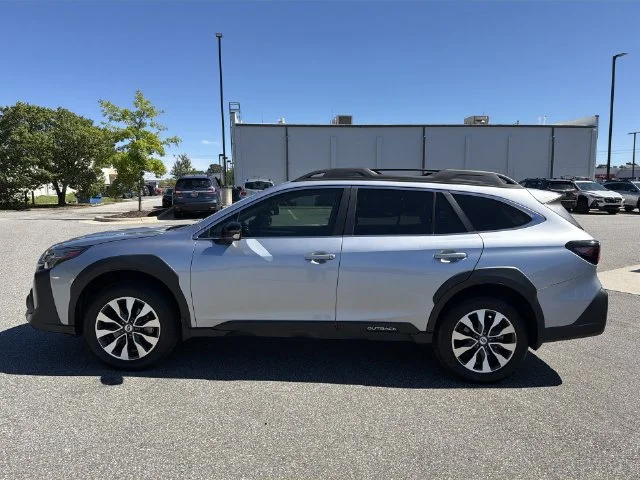 Used 2024 Silver Subaru Limited XT image 10