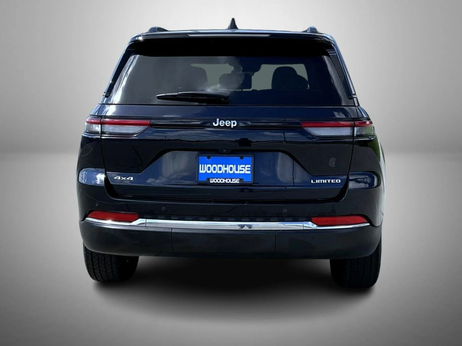 Used 2023 Black Jeep Limited image 6