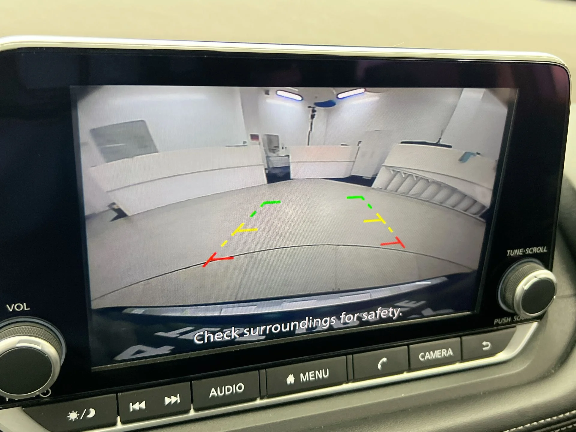 Used 2023 Blue Nissan SV image 34