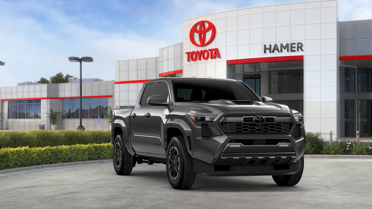 New 2026 Underground Toyota TRD Sport image 45