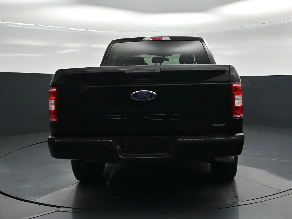 Certified Used 2019 Black Ford XL image 21