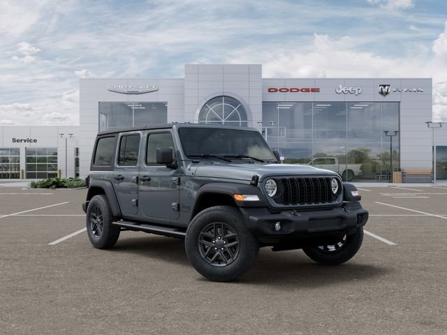 New 2026 Anvil Clear-Coat Exterior Paint Jeep Sport S image 5