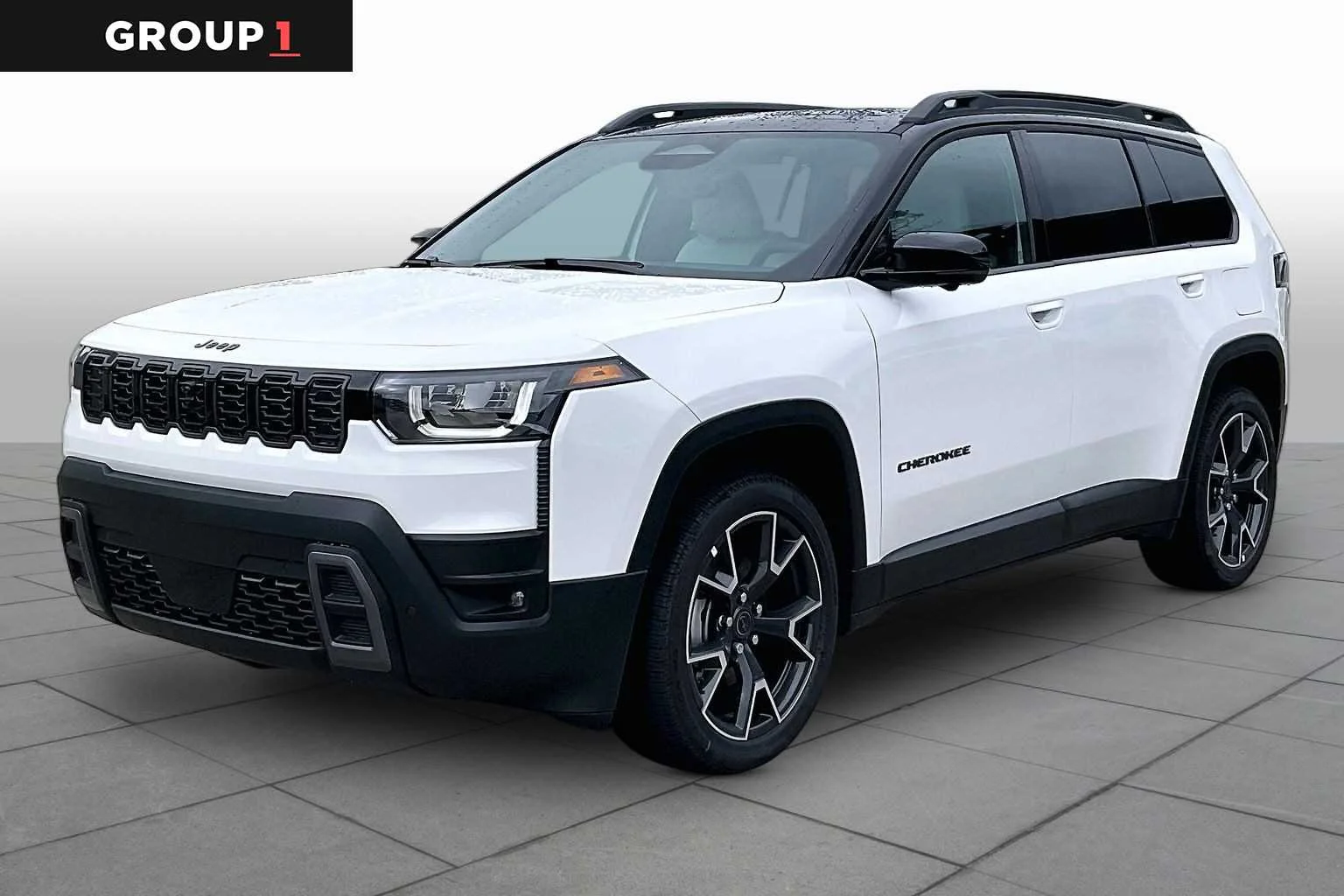 2026 Jeep Cherokee Overland HEV 4X4's photo