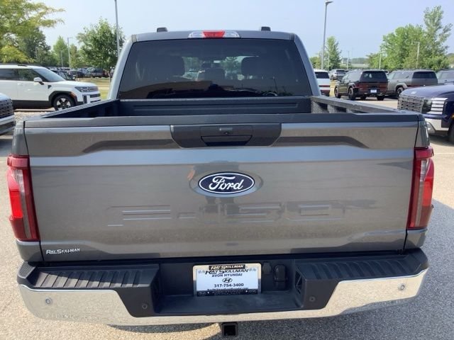 2025 Ford F-150 XLT - Photo 6
