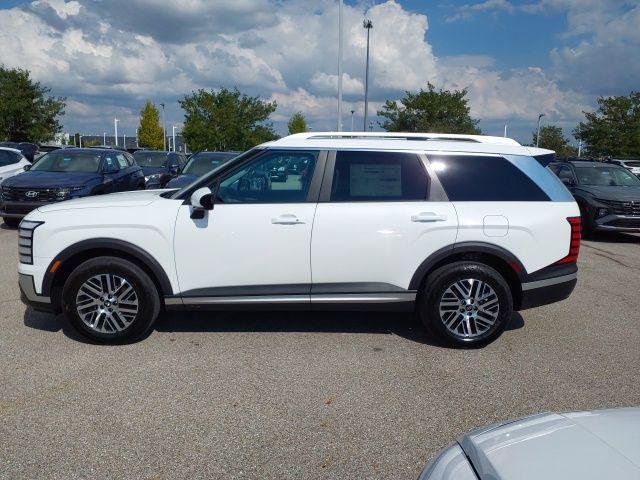 New 2027 White Pearl Hyundai SEL image 1