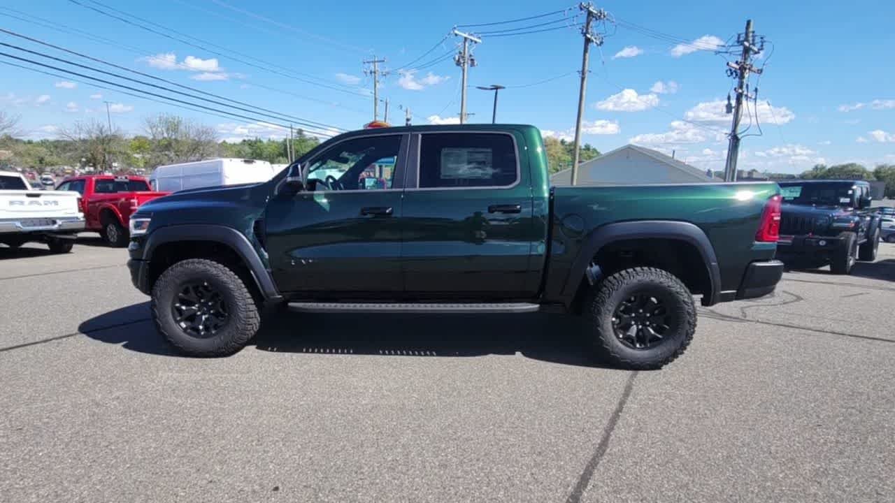 New 2026 Serrano Green Metallic Ram RHO image 6