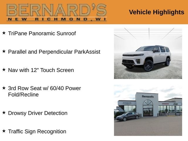 New 2026 Bright White Clear-Coat Exterior Paint Jeep 85th Anniversary Edition image 2