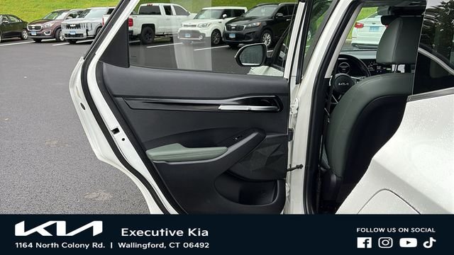 Certified Used 2024 White Kia SX image 21