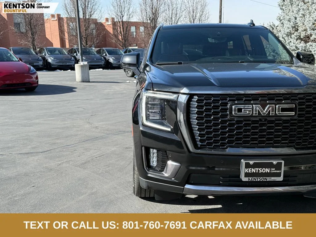 2024 GMC Yukon Denali Ultimate - Photo 13